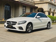 Mercedes-Benz C-Class 2020