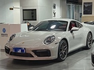 Porsche 911 2021