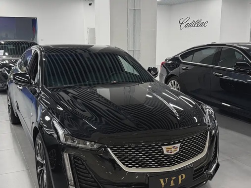 Cadillac CT5 2022