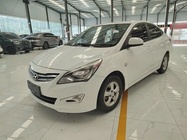 Hyundai Verna 2014