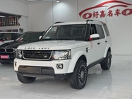 Land Rover Discovery 2014