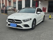 Mercedes-Benz A-Class 2021