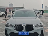 BMW X4 2022