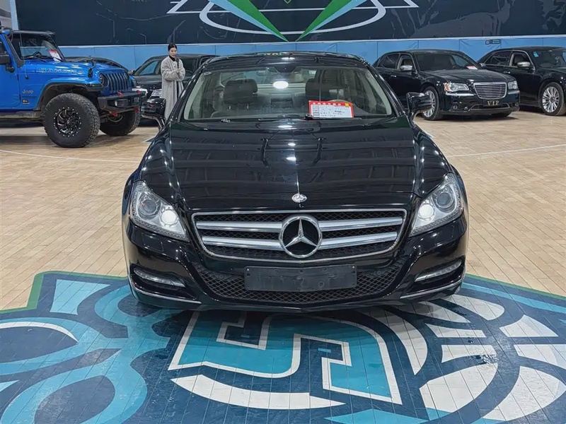 Mercedes-Benz CLS-Class