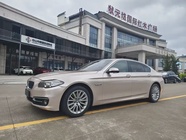 BMW 5 Series 2014