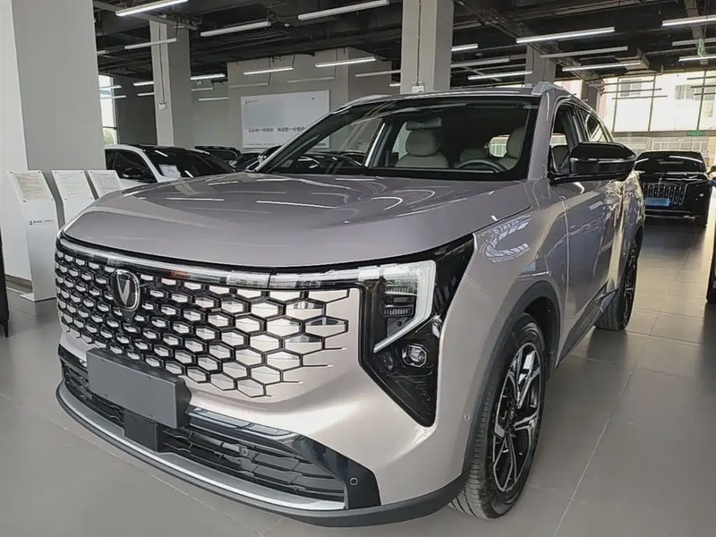 Changan CS55