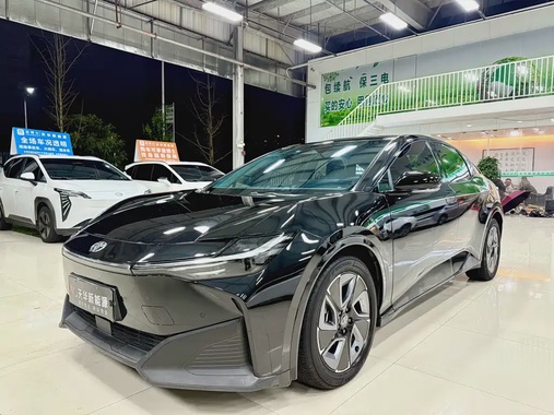 Toyota bZ3 2023