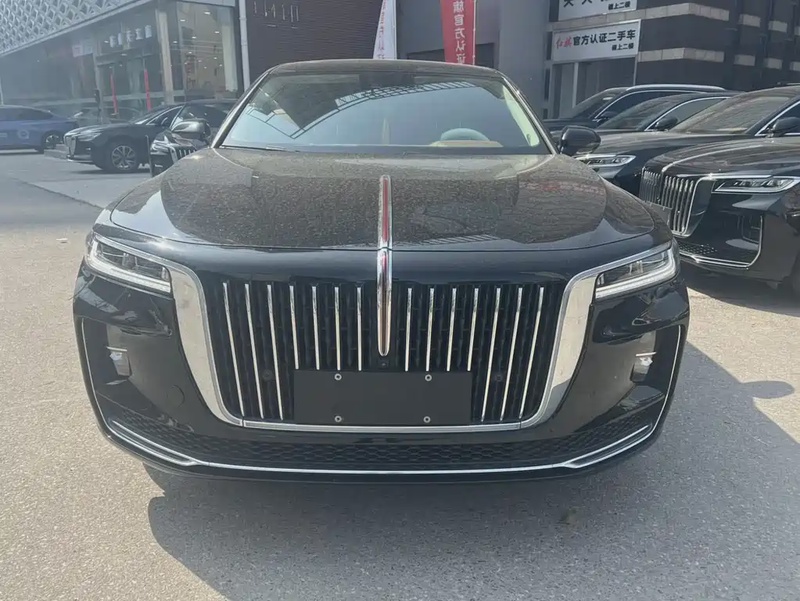 Hongqi H9
