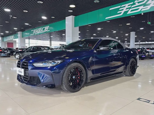 BMW M4 2024