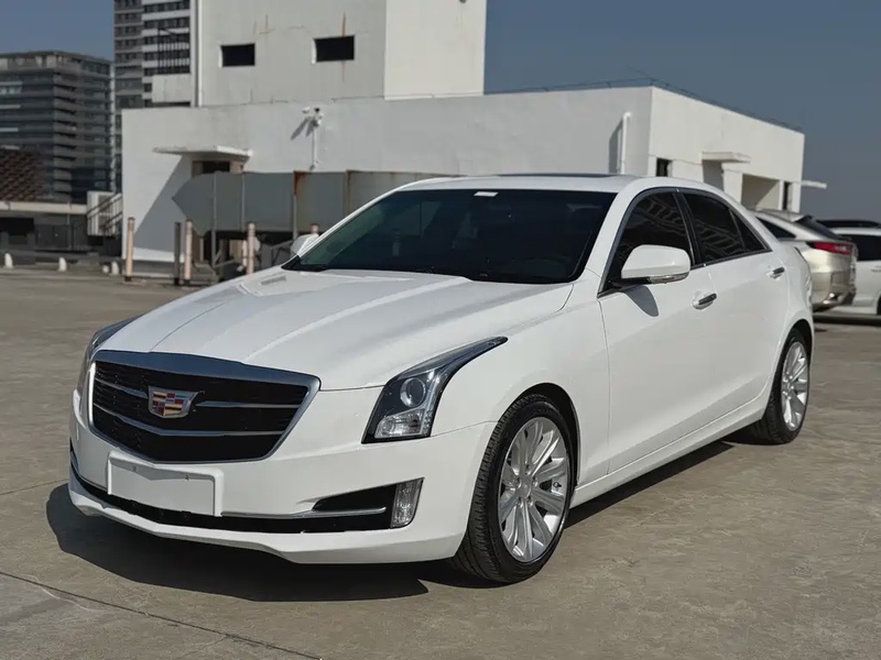 Cadillac ATS
