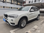 BMW X3 2016