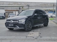 Mercedes-Benz GLC-Class 2021