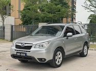 Subaru Forester 2013