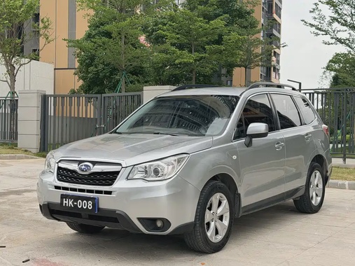 Subaru Forester 2013