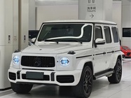 Mercedes-Benz G-Class 2019