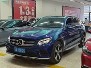 Mercedes-Benz GLC-Class 2019