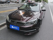 Geely Emgrand 2018