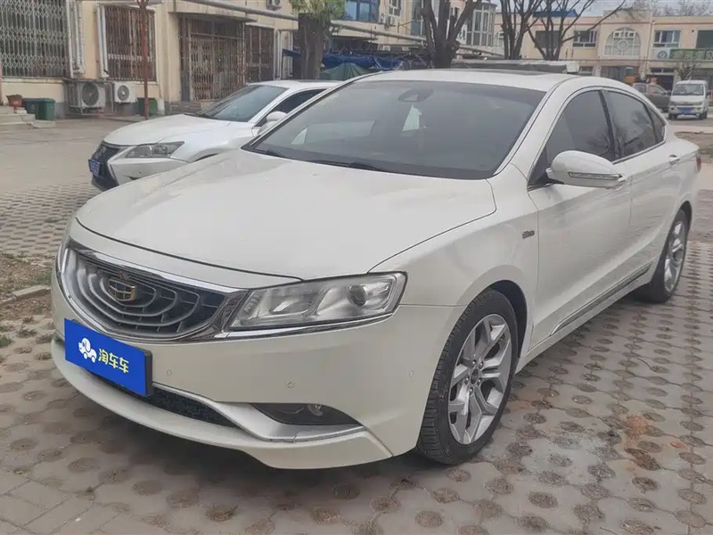 Geely Borui