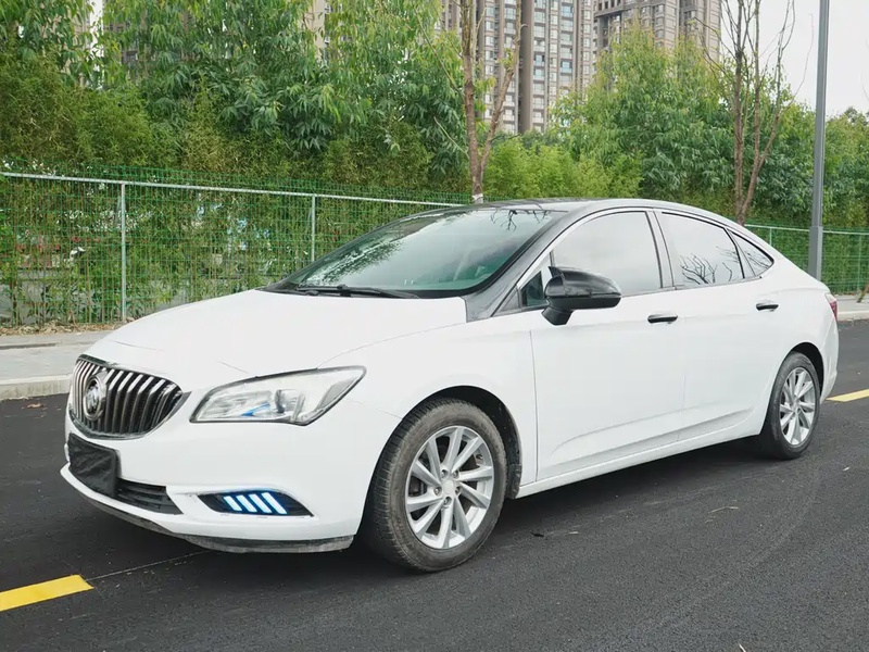 Buick Verano