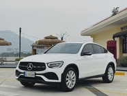 Mercedes-Benz GLC-Class 2020