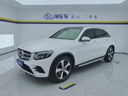 Mercedes-Benz GLC-Class 2019