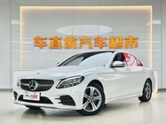 Mercedes-Benz C-Class 2021