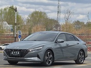 Hyundai Elantra 2023