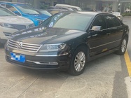 Volkswagen Phaeton 2013