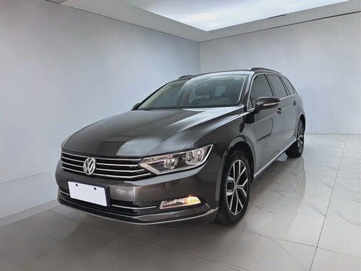 Volkswagen Viloran 2017