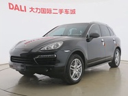 Porsche Cayenne 2013