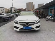 Mercedes-Benz C-Class 2016