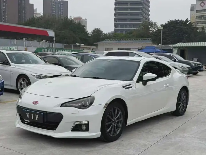 Subaru BRZ