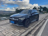 Mercedes-Benz GLK-Class 2020