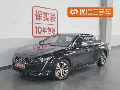Peugeot 508 2023