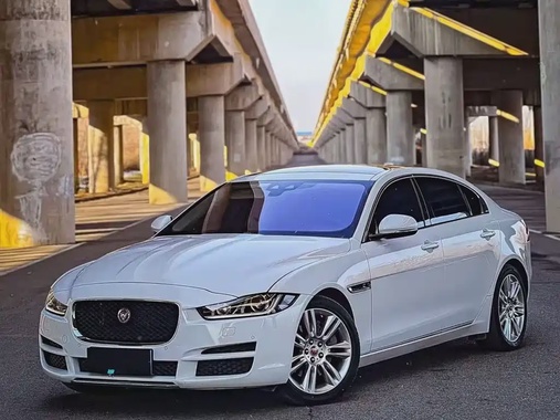 Jaguar XE 2018