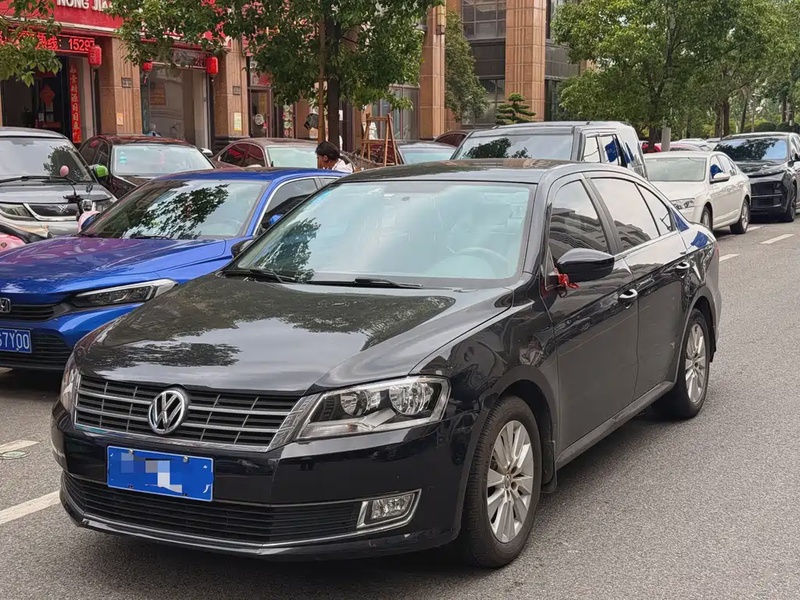 Volkswagen Lavida