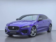Jaguar XEL 2021