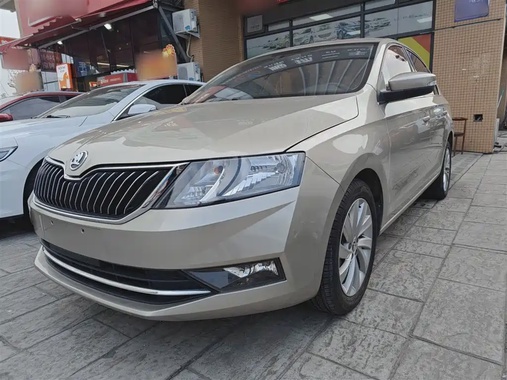 Skoda Rapid 2019