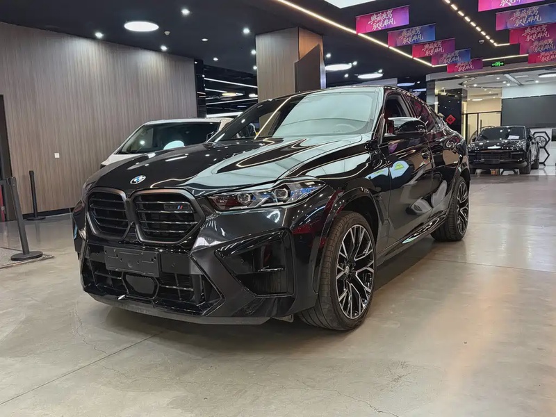 BMW X6M