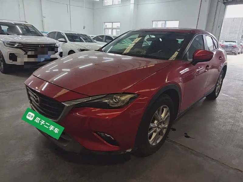 Mazda CX-4
