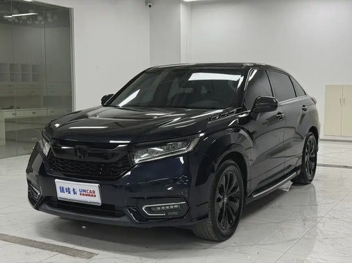 Honda Avancier 2020