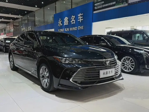 Toyota Avalon 2021