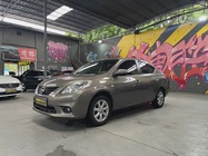 Nissan Sunny 2012