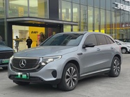 Mercedes-Benz EQC 2021