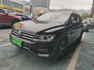 Volkswagen Tiguan 2021
