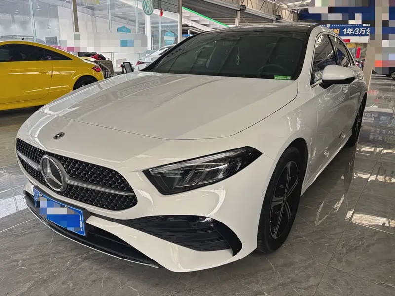 Mercedes-Benz A-Class