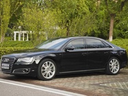 Audi A8 2012