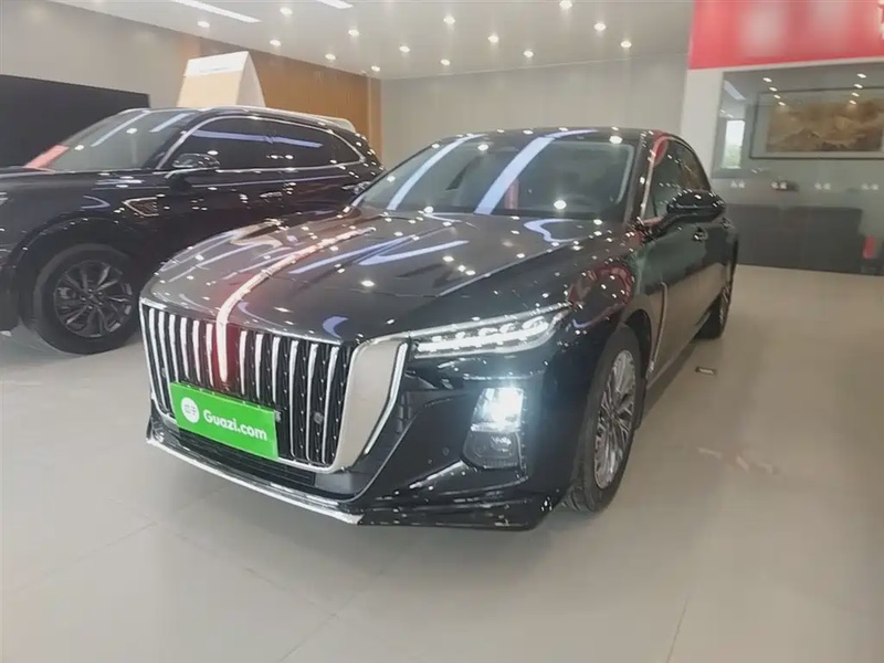 Hongqi H5