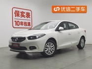 Renault Fluence 2014