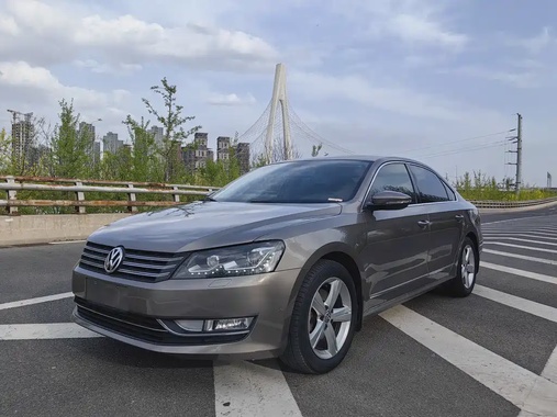 Volkswagen Passat 2014